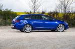 Seat Leon ST FR 2017 года (UK)